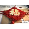 3.5米宽大型绸缎编织中国结