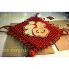 3米宽大型绸缎编织中国结