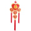 双喜--百年好合中国结 新房结婚家居装饰品婚庆中国结挂饰